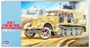 Hasegawa MT11 8 TON HALF TRACK Sd.Kfz7 1/72 Scale Kit