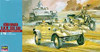 Hasegawa MT12 KUBEL WAGEN with BMW SIDE CAR 1/72 Scale Kit