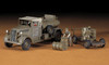 Hasegawa MT16 FUEL TRUCK ISUZU TX40 1/72 Scale Kit