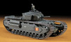 Hasegawa MT27 INFANTRY TANK CHURCHILL Mk.I 1/72 Scale Kit