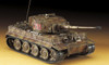 Hasegawa MT36 Pz.Kpfw VI TIGER I ausf. E LATE 1/72 Scale Kit