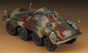 Hasegawa MT53 Sd.Kfz 234/1 SCHWERE PANZERSPAHWAGEN 1/72 Scale Kit