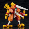 Kotobukiya KP442 KBT04-M Medabots Arcbeetle 1/6 Scale Model Kit