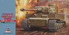Hasegawa MT55 Pz.Kpfw VI TIGER I ausf.E HYBRID 1/72 Scale Kit