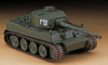 Hasegawa MT55 Pz.Kpfw VI TIGER I ausf.E HYBRID 1/72 Scale Kit