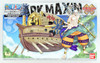 Bandai One Piece Grand Ship Collection 303527 Ark Maxim (Plastic Model Kit)
