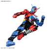 Bandai Figure-Rise Kamen Rider Masked Rider Build Rabbit Tank Form Plastic Kit