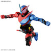 Bandai Figure-Rise Kamen Rider Masked Rider Build Rabbit Tank Form Plastic Kit