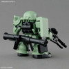Bandai SD Gundam Cross Silhouette Zaku II Non-Scale Kit