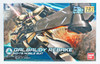 Bandai HG Gundam Build Divers 010 Galbaldy Rebake 1/144 Scale Kit
