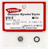 Kyosho 97015 Taper Collet(6mm/H=5.0/UM213)