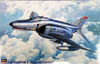Hasegawa PT08 F-4E PHANTOM II 30TH ANNIVERSARY (One Piece Canopy) 1/48 Scale Kit