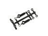 Kyosho UM716 Crank Arm Set (RB6)
