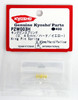 Kyosho PZW003H King Pin Spring(0.45mm/Hard/Yellow/Plazma)