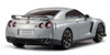 Kyosho MZP152S ASC MR03RWD NISSAN GT-R (R35) Ultimate Metal Silver
