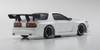 Kyosho MZP421CW ASC MA-010/020N MAZDA RX-7 Aero CFRP White