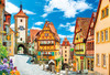 Beverly Jigsaw Puzzle M81-877 Rothenburg Germany (1000 S-Pieces)