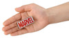 Takara Tomy Metakore Marvel Logo Collection (Metallic Red) (113997)