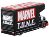Takara Tomy Marvel Tune Tomica Evo.5.0 Ad Truck Marvel Tune Original  (120735)