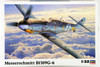 Hasegawa ST17 Messerschmitt Bf109G-6 1/32 Scale Kit
