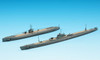 Hasegawa Waterline 433 IJN I-361-I-171 Submarine 1/700 Scale Kit