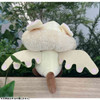 Capcom Deformed Plush Doll Paolumu (Monster Hunter)