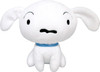 San-ei Crayon Shin-chan Plush Doll Shiro (S) 904317
