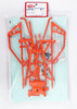 Kyosho OTB247OR Body (Orange/Javelin)