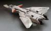 Hasegawa 1/72 Macross Plus VF-11B Thunderbolt Plastic Model
