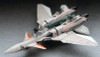 Hasegawa 1/72 Macross Plus VF-11B Thunderbolt Plastic Model