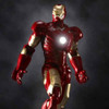 Kaiyodo Sci-Fi Revoltech 036 Iron Man Mark III (Ironman Mark 3) Figure