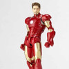 Kaiyodo Sci-Fi Revoltech 036 Iron Man Mark III (Ironman Mark 3) Figure