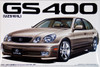 Aoshima 02384 Lexus GS400 (UZS161S) 1/24 Scale Kit