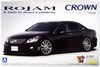 Aoshima 49402 Toyota Crown Athlete (GRS204) ROJAM 1/24 Scale Kit