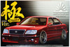 Aoshima 01530 Toyota Celsior (UCF21) 1997 Auto Couture Kiwami 1/24 Scale Kit