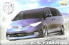 Aoshima 47415 Toyota Estima (GSR) Avanzare GSR Intressa Sport 1/24 Scale Kit