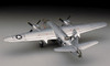 Hasegawa E27 B-26F/G MARAUDER (US Army Air Force Bomber) 1/72 Scale Kit