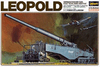 Hasegawa MB28 28cm K5(E) LEOPOLD 1/72 Scale Kit