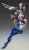 Medicos Jojo's Bizarre Adventure Part 7 Steel Ball Run Johnny Joestar Figure