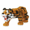 Kawada NBM-021 Nanoblock Animal DX Bengal Tiger