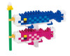 Kawada NBC-131 nanoblock Koinobori (Carp Streamer)