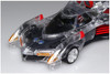 Aoshima 56479 Cyber Formula Sugo Asurada G.S.X Clear Body 1/24 Scale kit