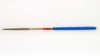 TSUBOMAN 12S-3 Precision Diamond Needle Files (Shape: Round) SYU