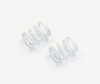 Kyosho PZW006S King Pin Spring(0.50mm/Soft/White/Plazma)