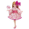 Takara Tomy Licca Dress LW-13 Festival Pink 101581