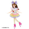Takara Tomy Licca Dress LW-11 Pop'n Skate 103691