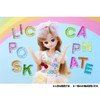 Takara Tomy Licca Dress LW-11 Pop'n Skate 103691