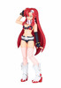 Kaiyodo Legacy of Revoltech Yoko Littner Movie ver. Figure (Gurren Lagann)