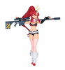 Kaiyodo Legacy of Revoltech Yoko Littner Movie ver. Figure (Gurren Lagann)