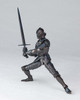 Kaiyodo Takeyashiki Jizai Okimono 15th Century Gothic Style Field Armor (Bronze) Figure